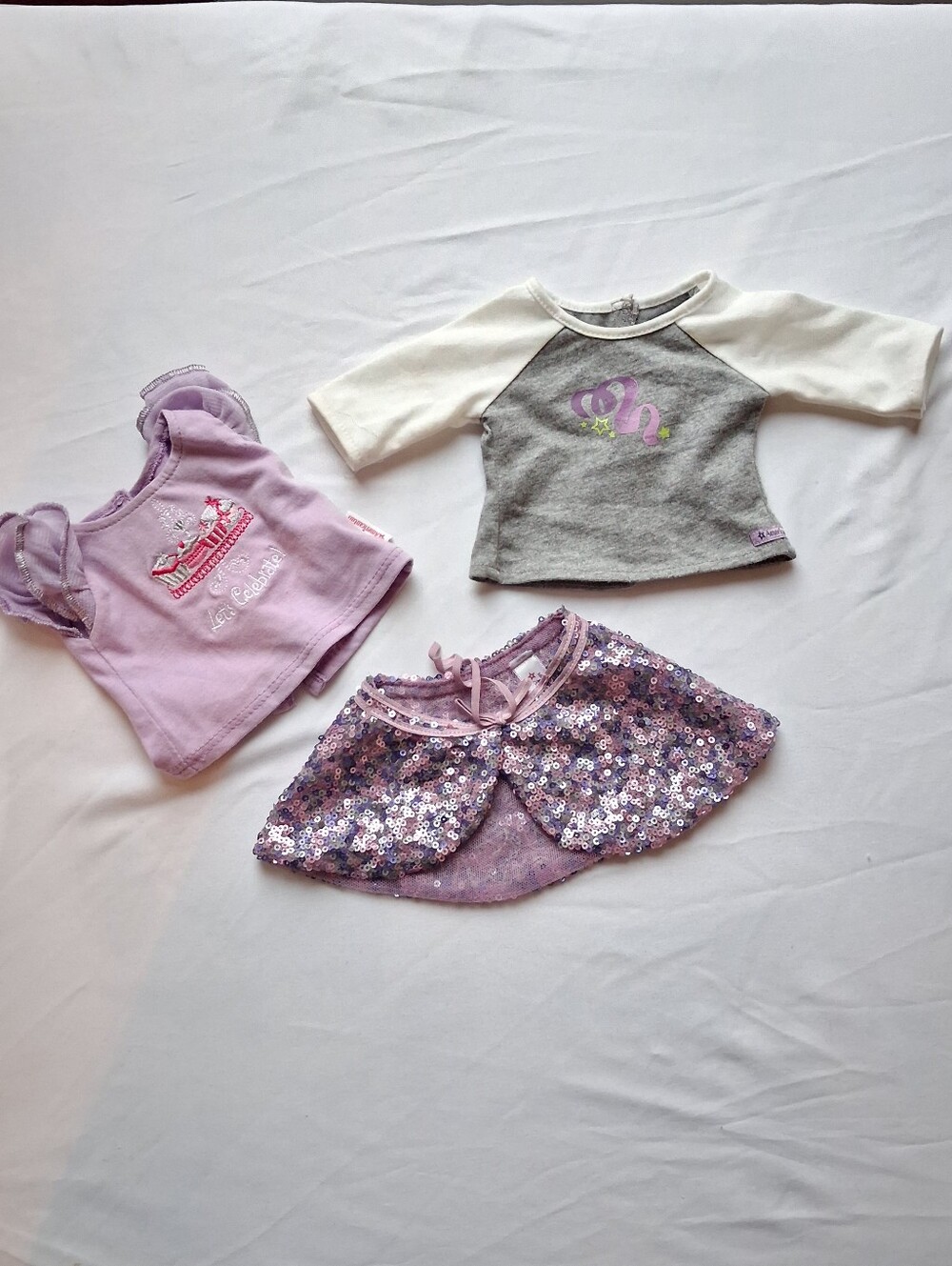 American Girl Doll Clothes Tops